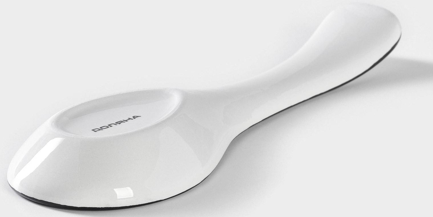 Подставка под ложку Доляна «Гурман», 22,5×7,5×2,5 см