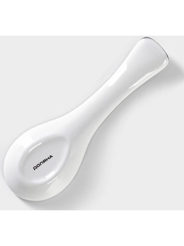 Подставка под ложку Доляна «Гурман», 22,5×7,5×2,5 см