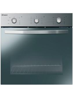 Духовой шкаф CANDY FCS612X/E, электрический, 68 л, класс А, серебристый
