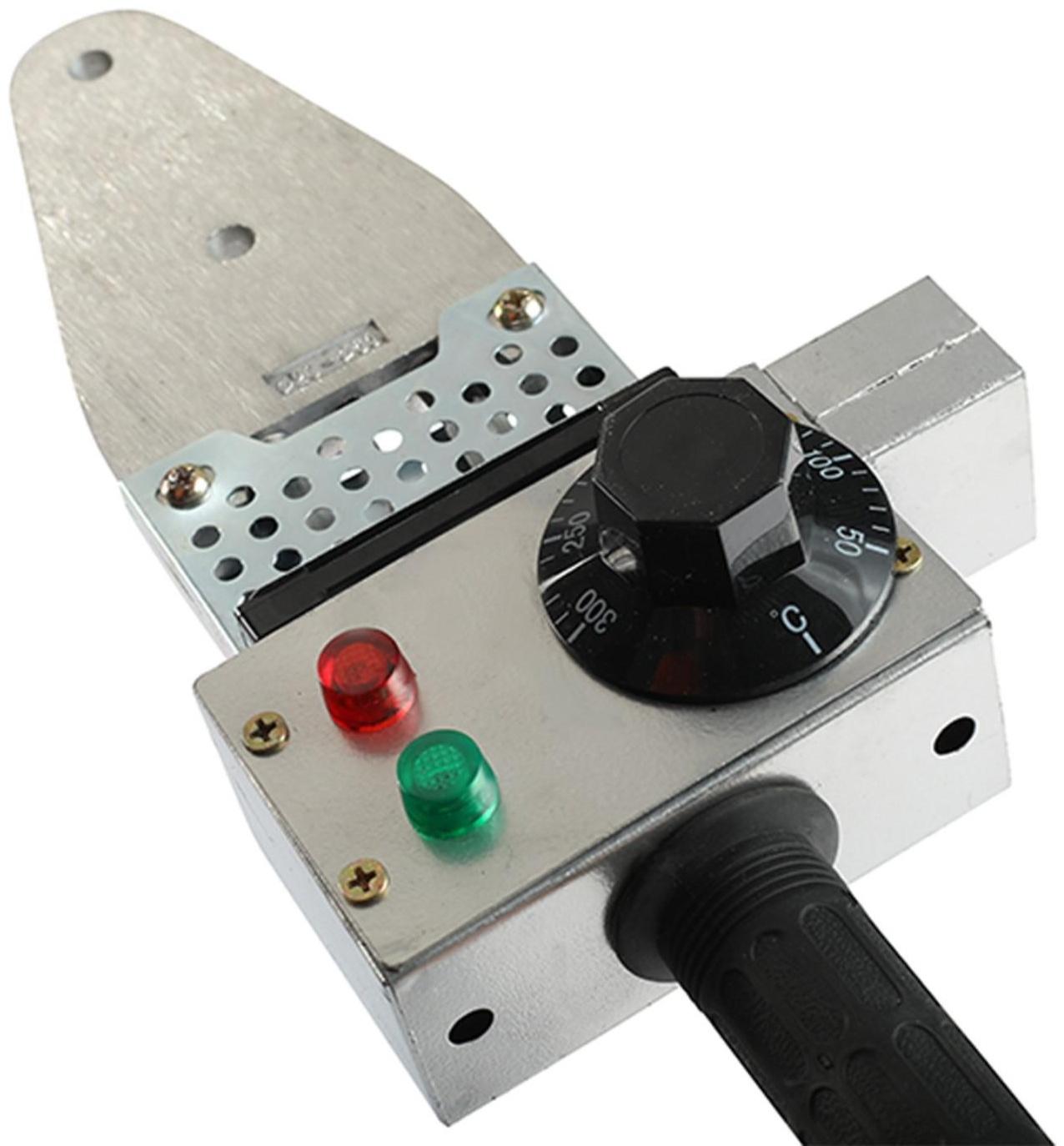 Аппарат для сварки пластиковых труб 