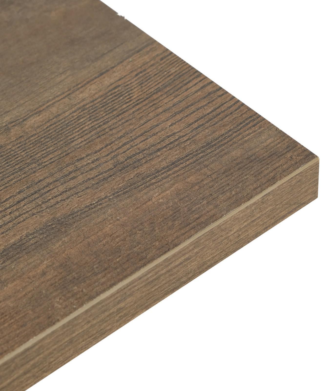 Столешница, 2420х600х25 мм, Дуб Кантри 1007