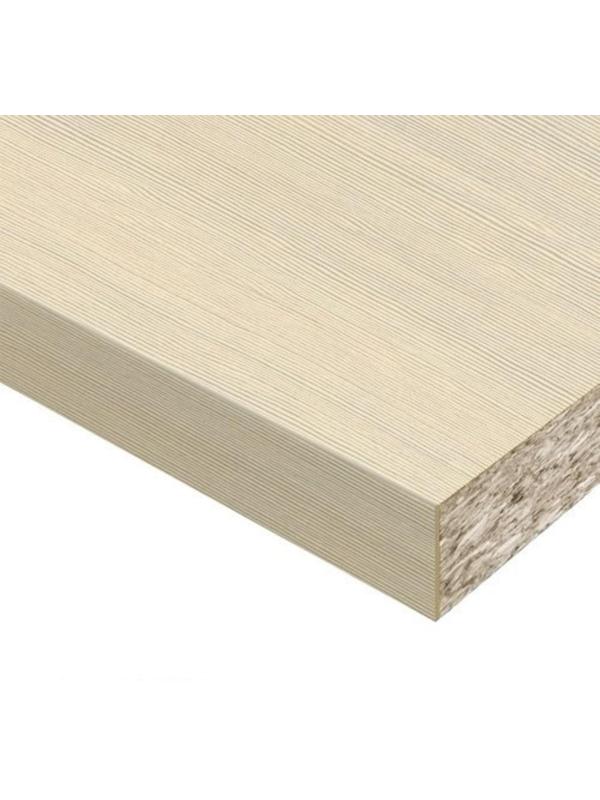 Столешница, 2420х600х25 мм, Сосна Лоредо 3372