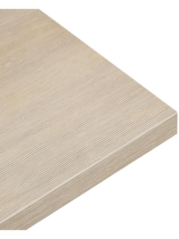 Столешница, 2420х600х25 мм, Сосна Лоредо 3372