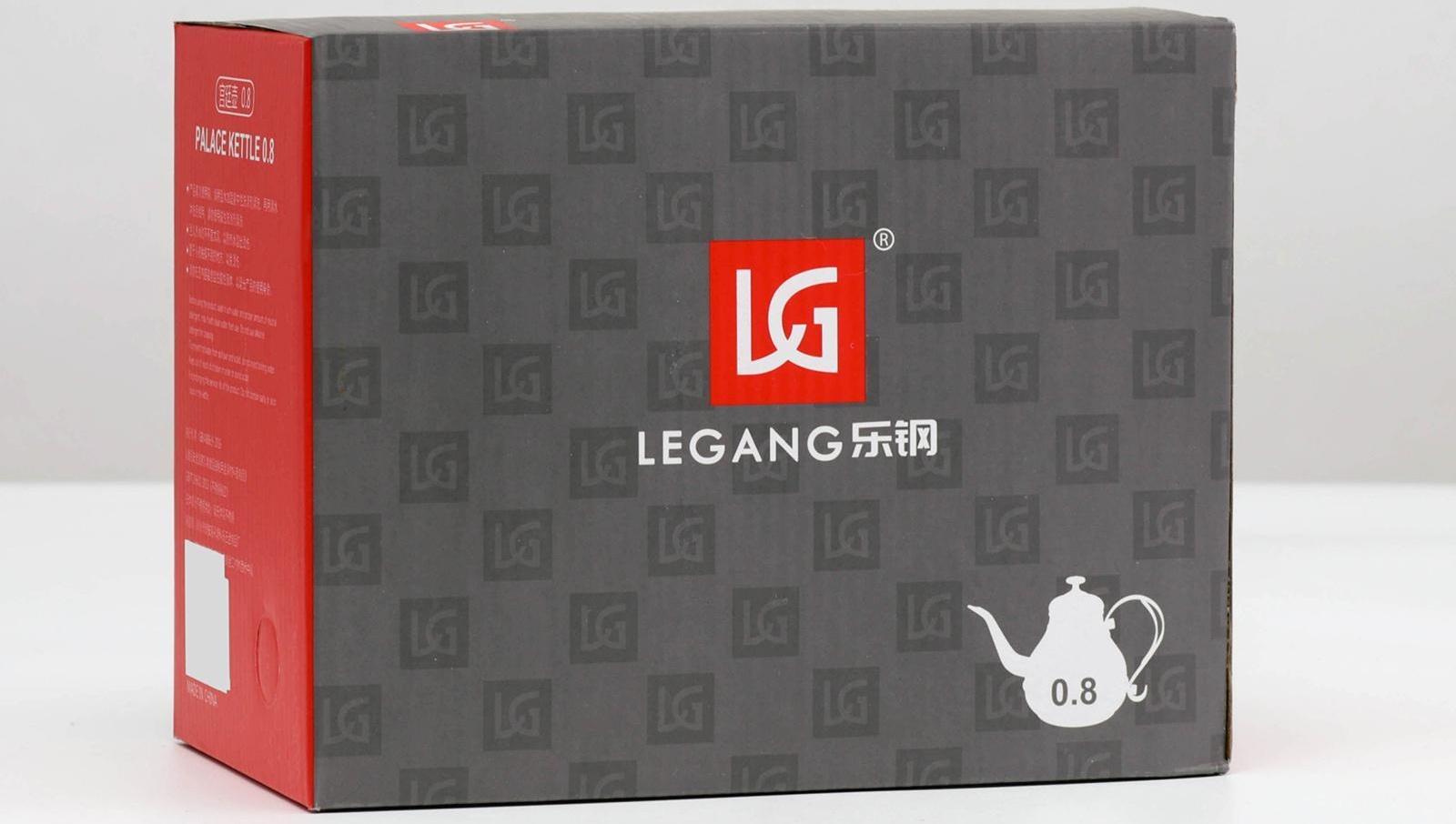 Чайник заварочный из нержавеющей стали «Леранс», 800 мл, металлическое сито, цвет хромированный