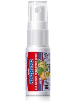 Спрей освежитель полости рта 