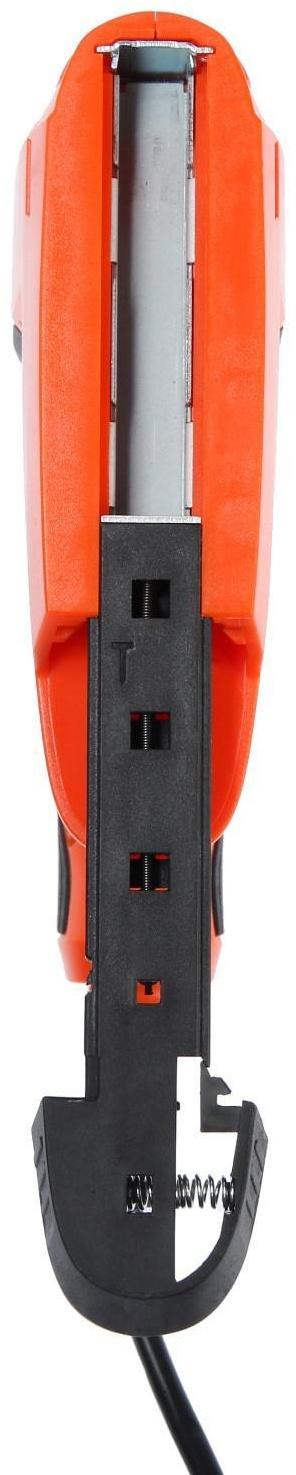 Степлер электрический PATRIOT EN 141, 45 Вт, 30 уд/мин, скобы 8-14 мм тип 53А, гвозди тип 48