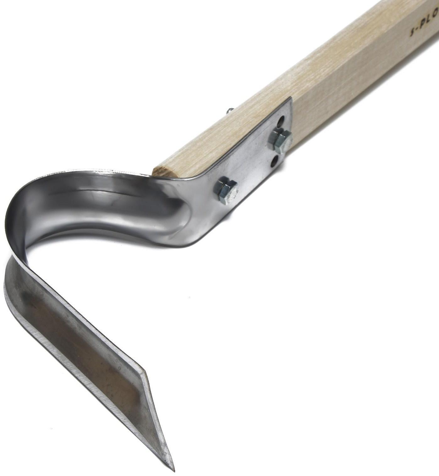 Плоскорез, «Пышка», режущая сторона 11 см, деревянный черенок