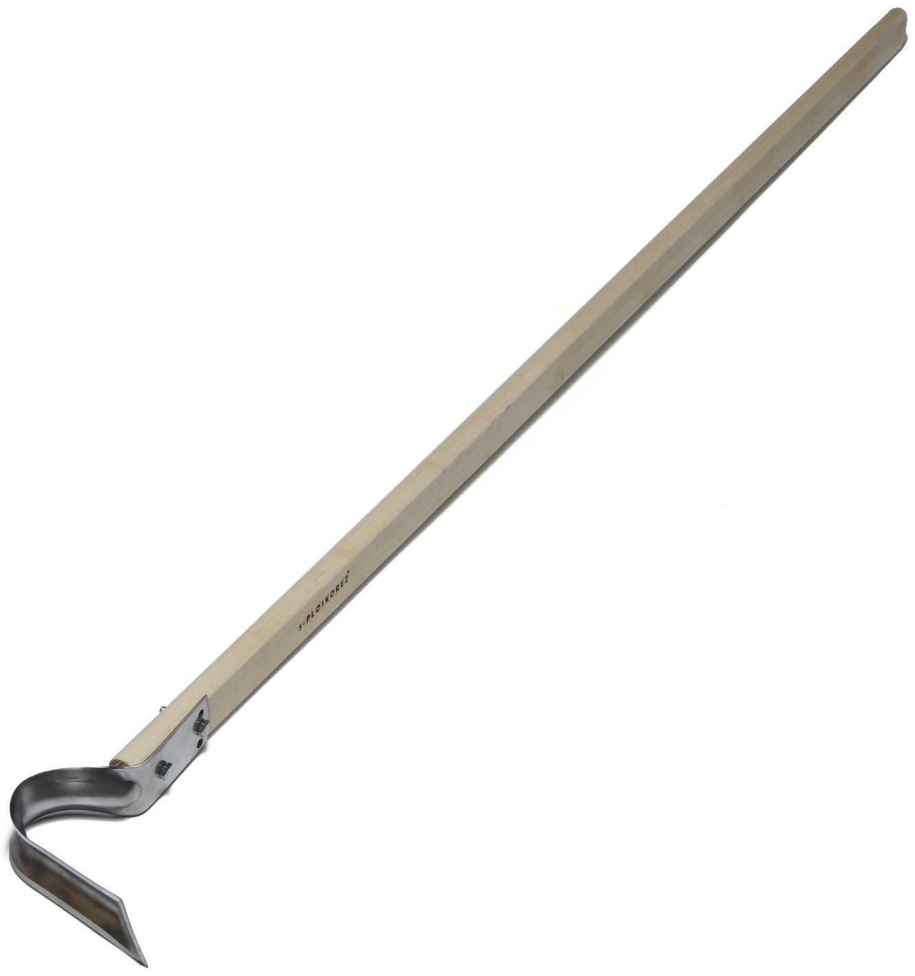 Плоскорез, «Пышка», режущая сторона 11 см, деревянный черенок