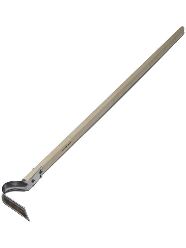 Плоскорез, «Пышка», режущая сторона 11 см, деревянный черенок