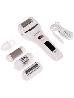 Эпилятор Centek CT-2195, 5 Вт, 4 скорости, белый