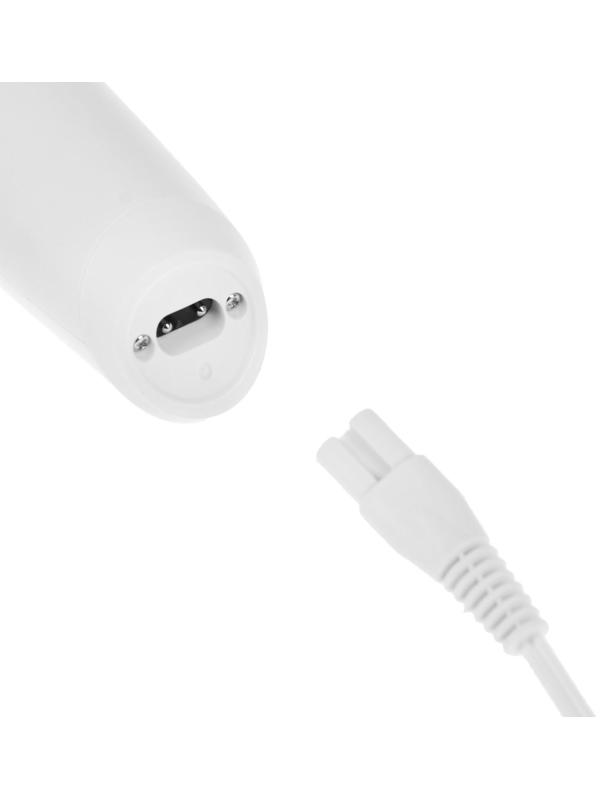 Эпилятор Centek CT-2195, 5 Вт, 4 скорости, белый