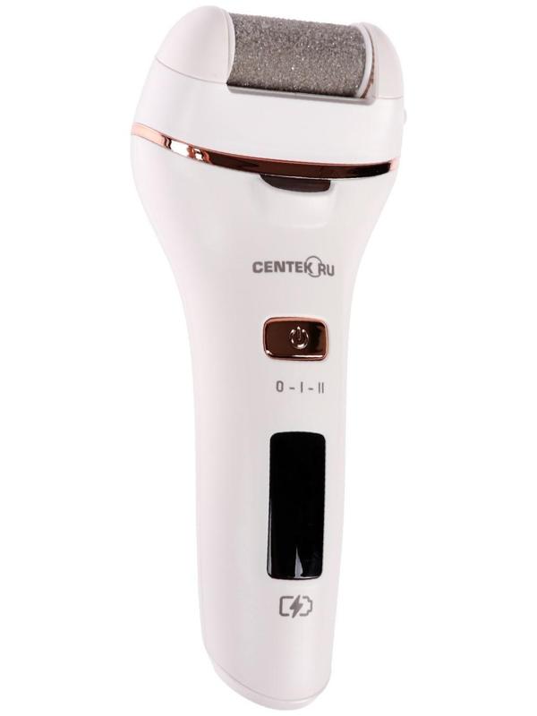 Эпилятор Centek CT-2195, 5 Вт, 4 скорости, белый