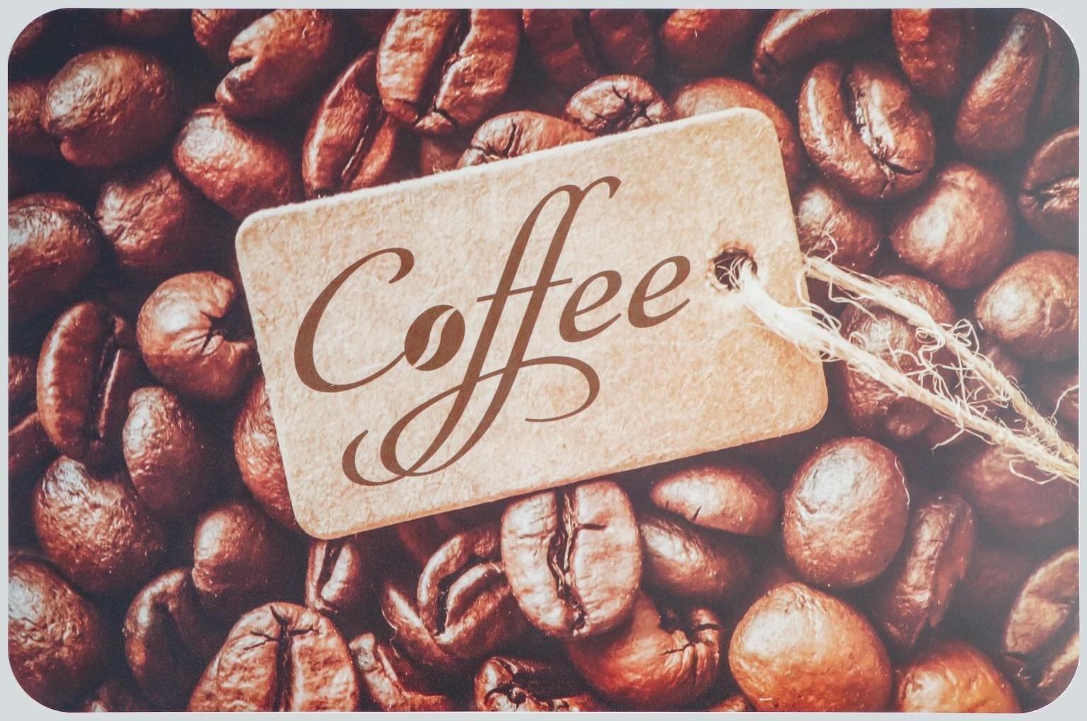 Салфетка кухонная, полипропилен, Мокка 410х270х0,4 мм