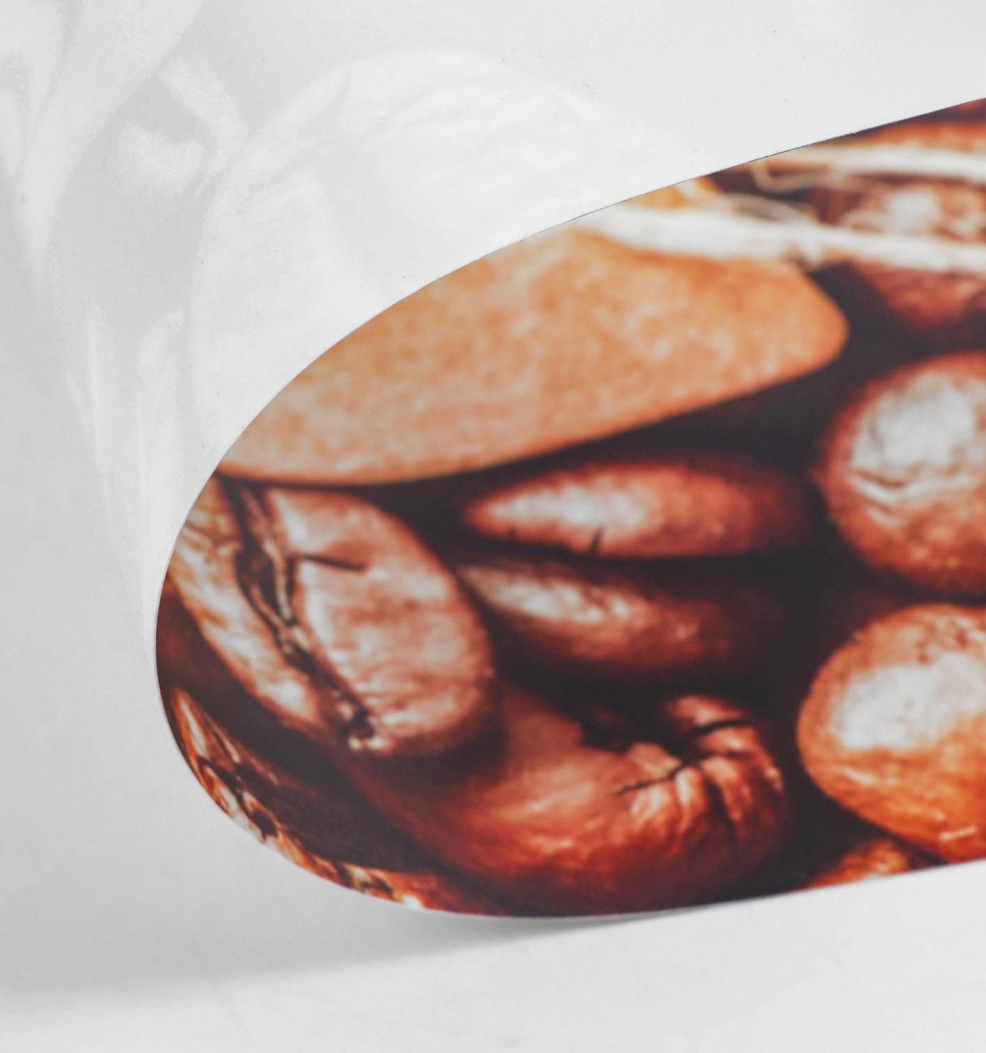 Салфетка кухонная, полипропилен, Мокка 410х270х0,4 мм