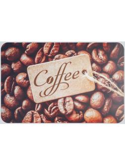 Салфетка кухонная, полипропилен, Мокка 410х270х0,4 мм