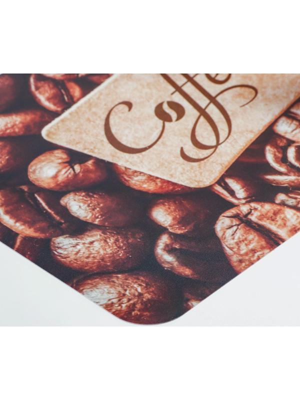 Салфетка кухонная, полипропилен, Мокка 410х270х0,4 мм