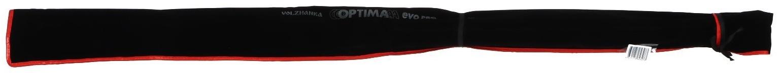 Удилище фидер Volzhanka Optima Evo Pro, тест 1-25 г, длина 2.7 м