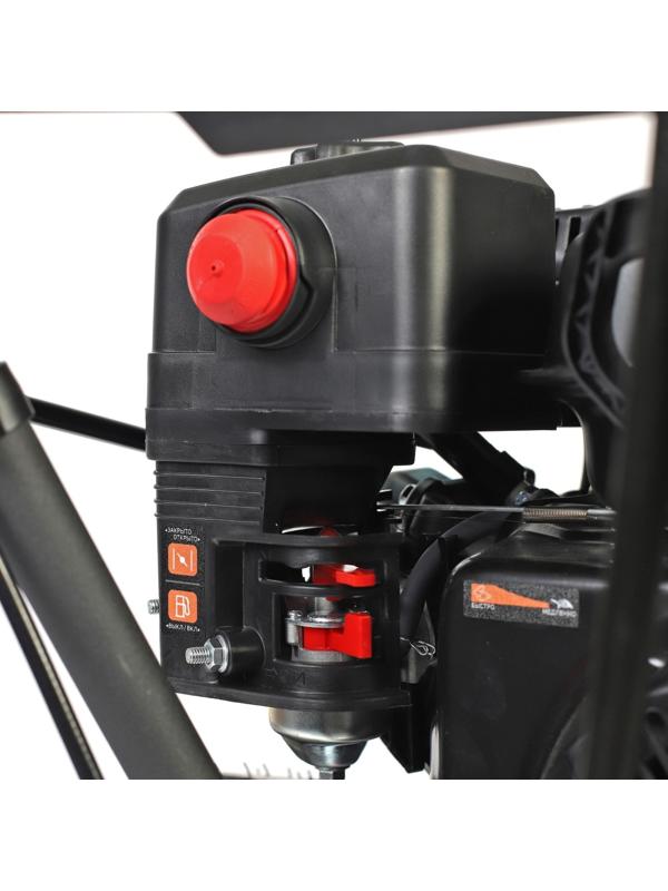 Снегоуборщик PATRIOT PS601, 4Т, 5100 Вт, 7 л.с, самоходный, ск. 5/2, шир./выс. 56/42 см