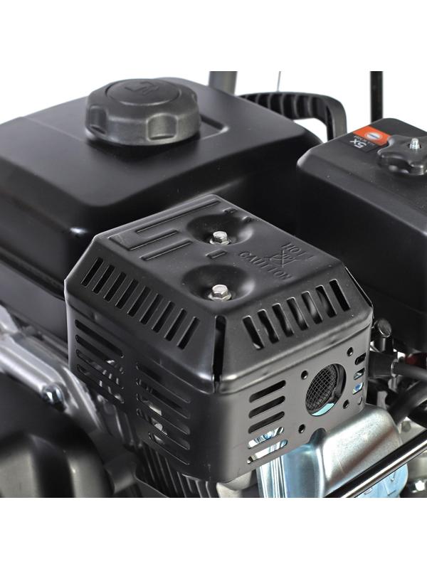 Снегоуборщик PATRIOT PS601, 4Т, 5100 Вт, 7 л.с, самоходный, ск. 5/2, шир./выс. 56/42 см