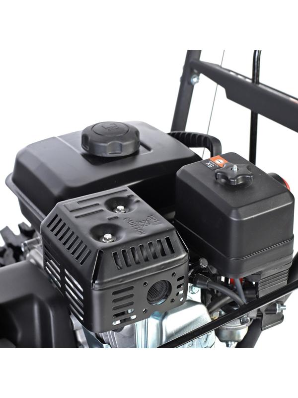 Снегоуборщик PATRIOT PS601, 4Т, 5100 Вт, 7 л.с, самоходный, ск. 5/2, шир./выс. 56/42 см