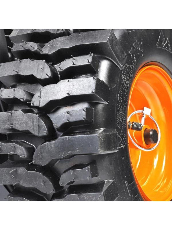 Снегоуборщик PATRIOT PS601, 4Т, 5100 Вт, 7 л.с, самоходный, ск. 5/2, шир./выс. 56/42 см