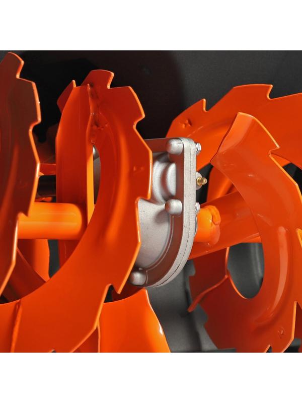 Снегоуборщик PATRIOT PS601, 4Т, 5100 Вт, 7 л.с, самоходный, ск. 5/2, шир./выс. 56/42 см