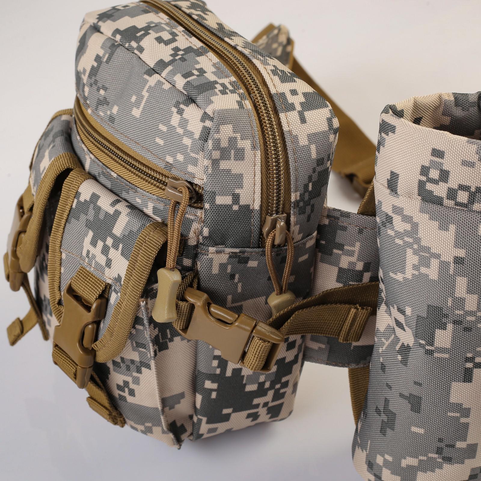 Сумка поясная 