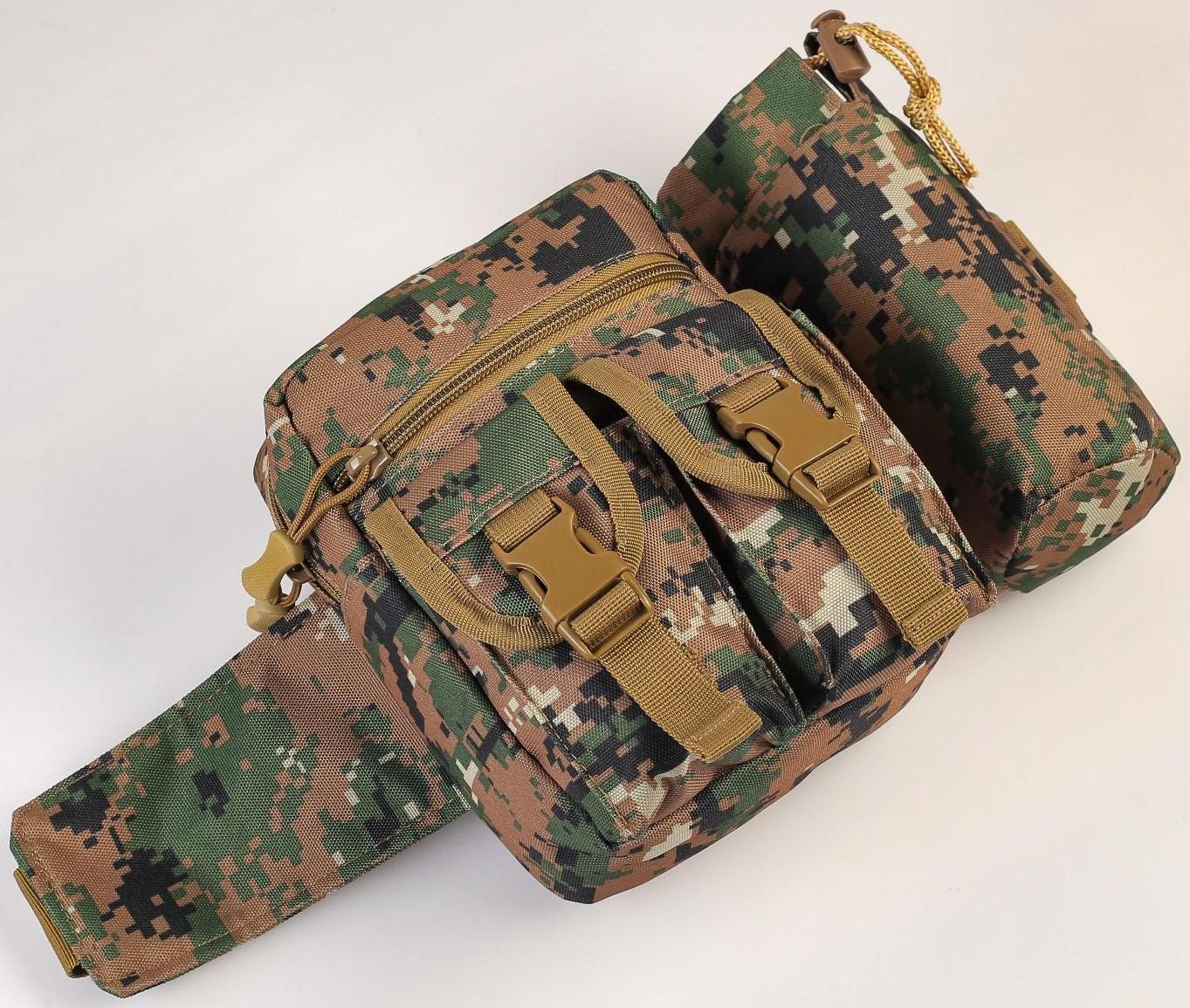 Сумка поясная 