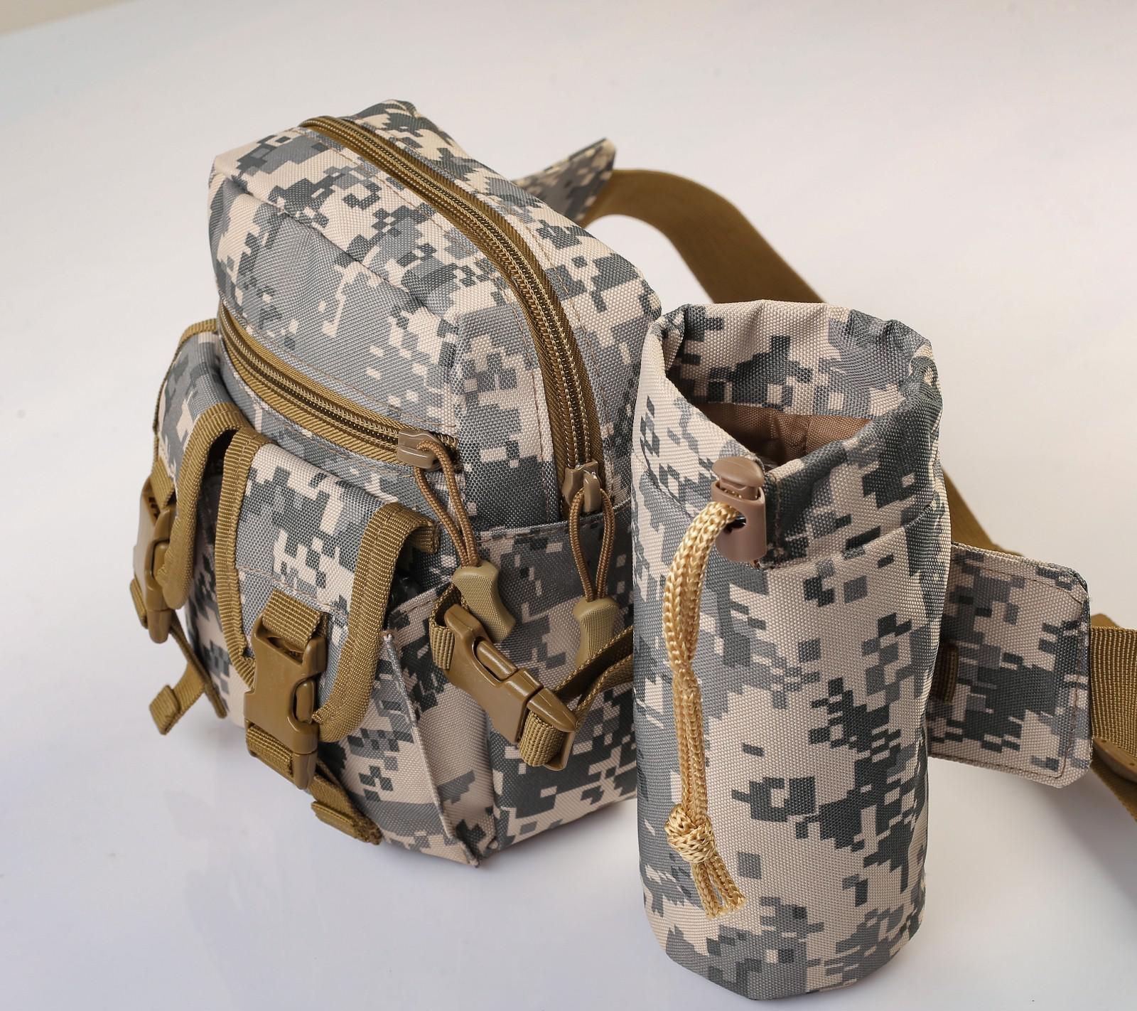 Сумка поясная 