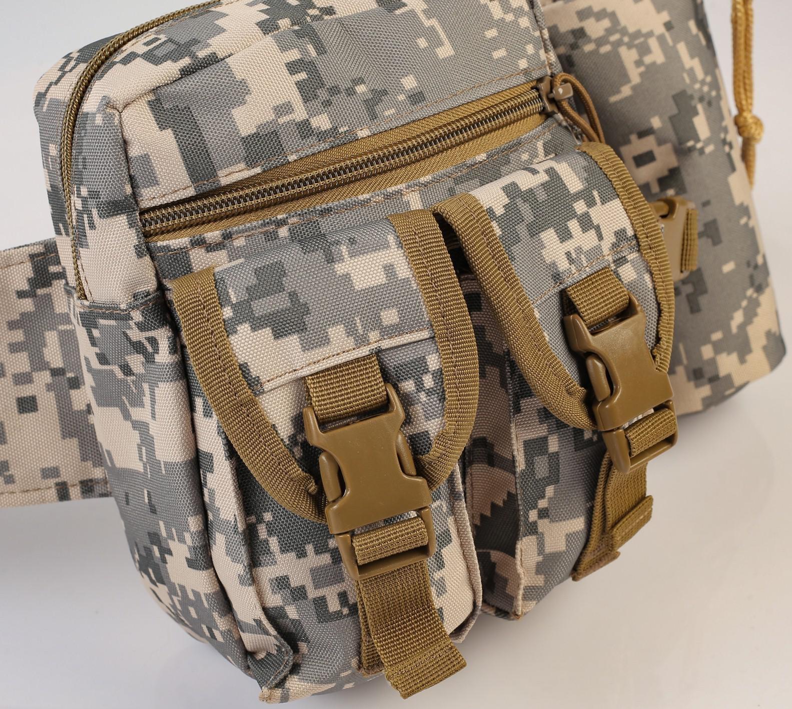 Сумка поясная 