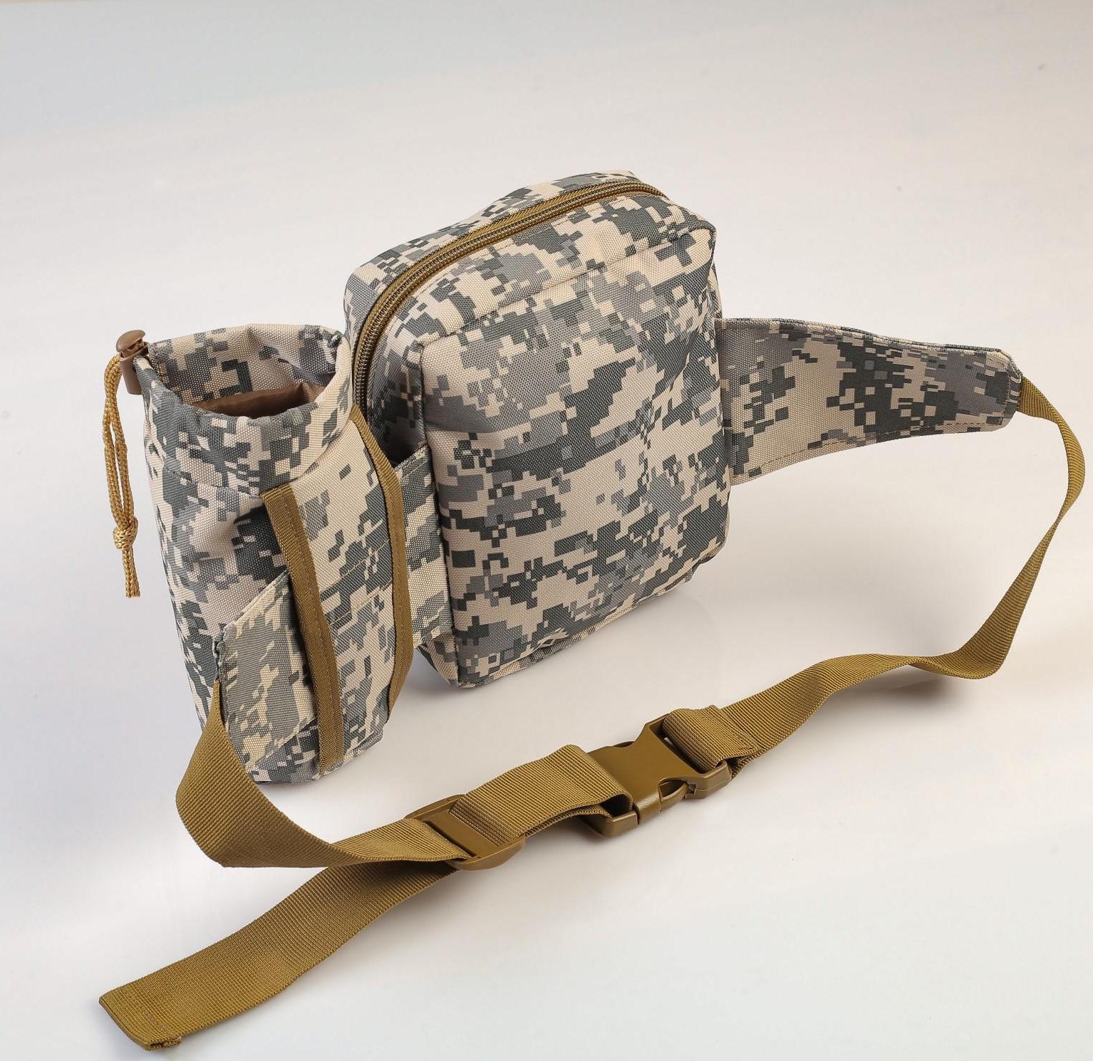 Сумка поясная 