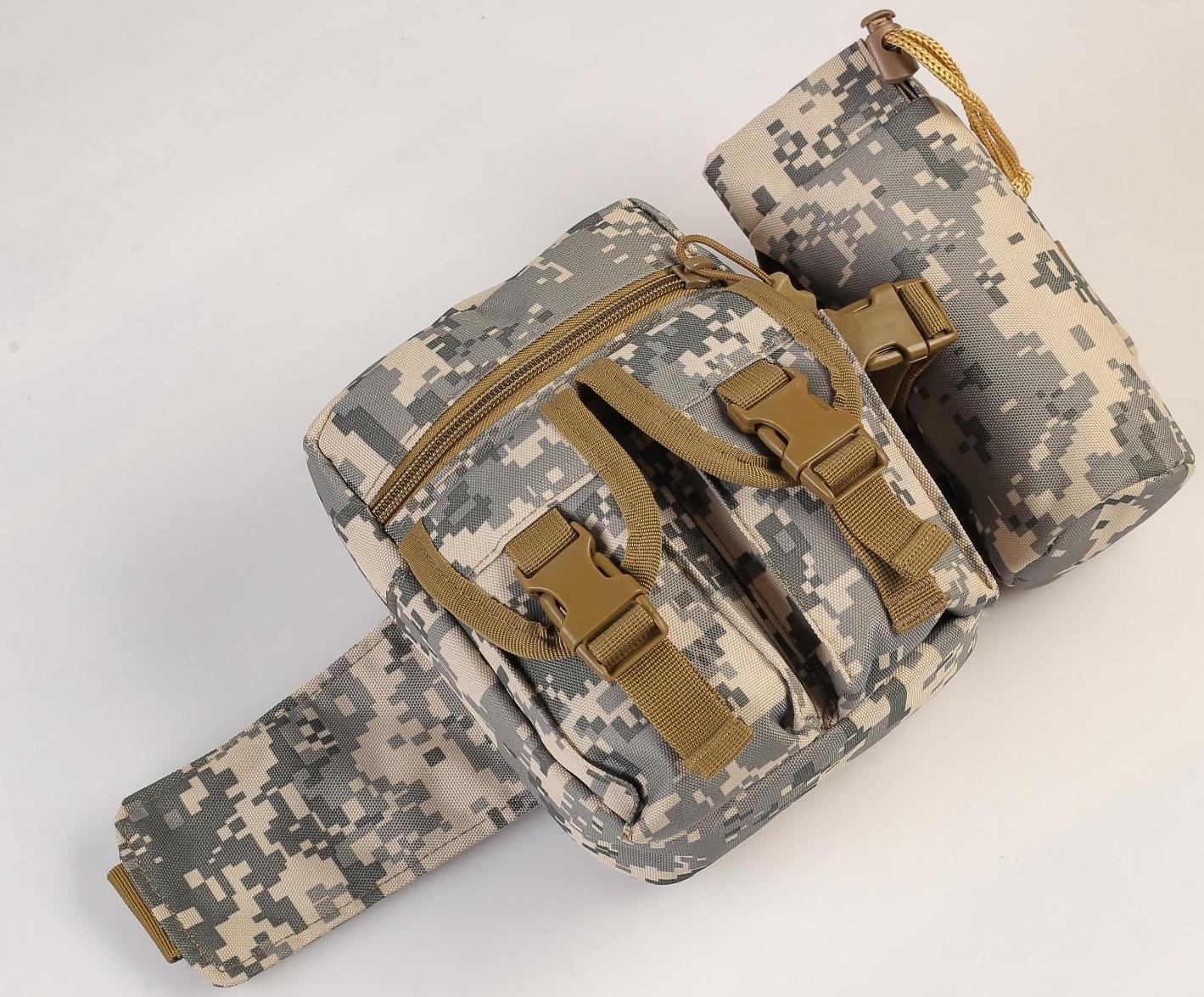 Сумка поясная 