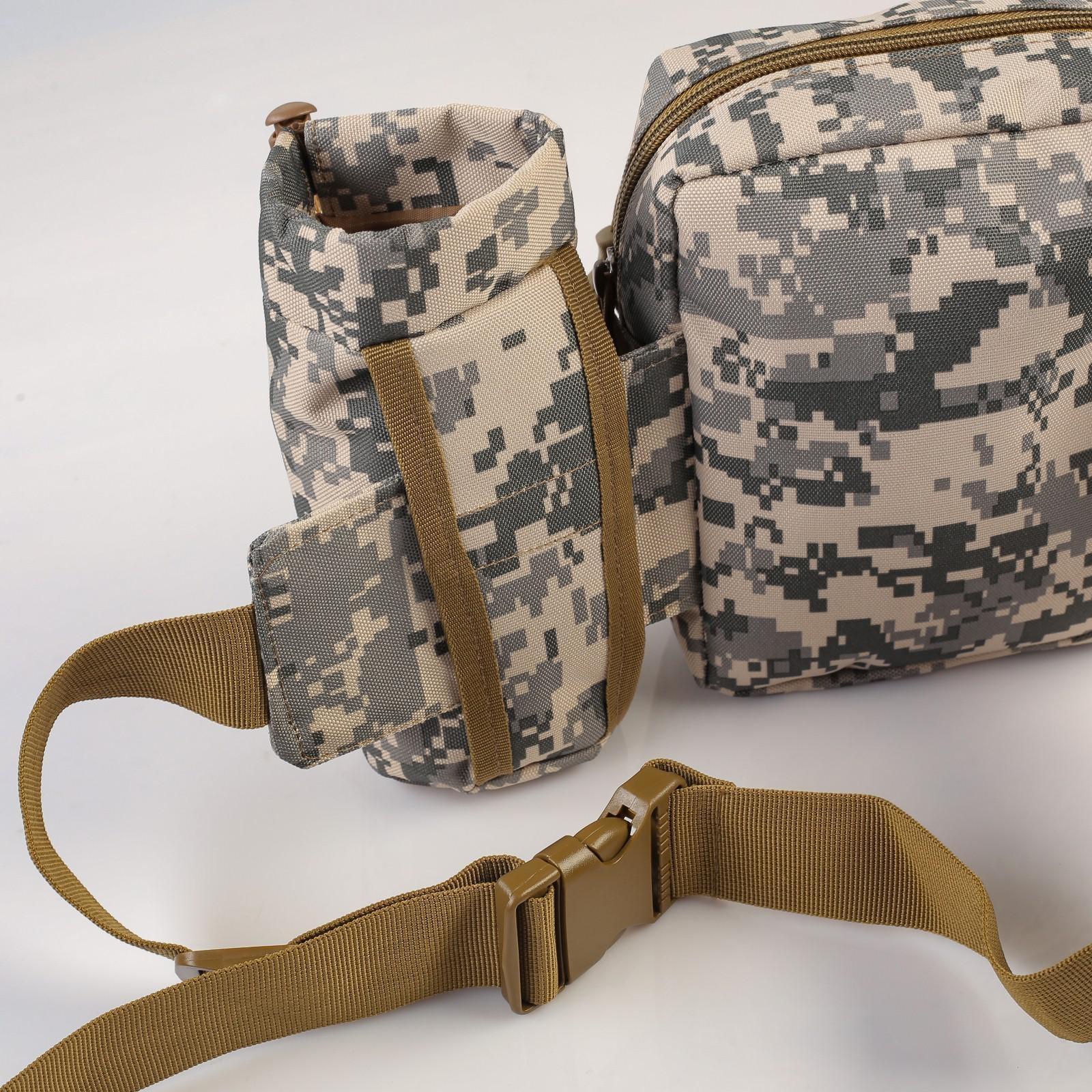 Сумка поясная 