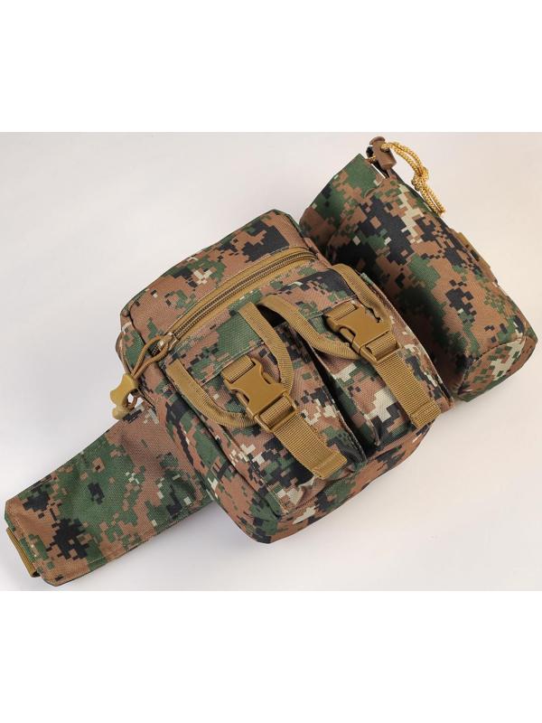 Сумка поясная 