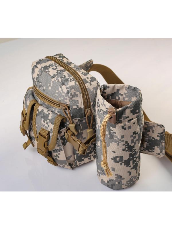 Сумка поясная 