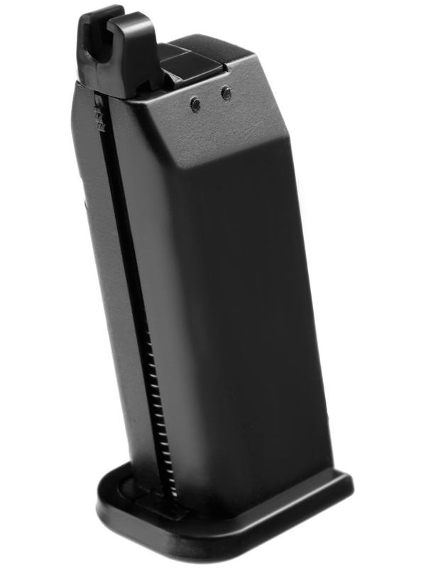 Пистолет страйкбольный 