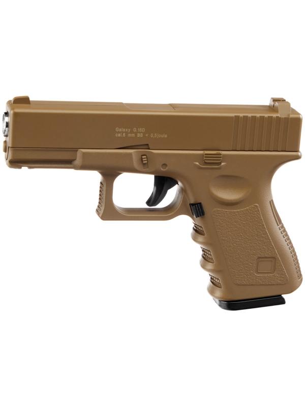 Пистолет страйкбольный 