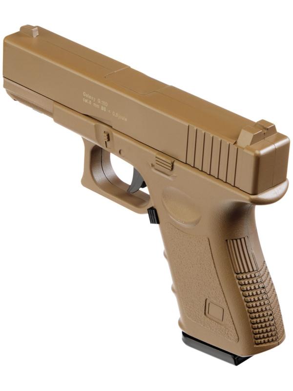 Пистолет страйкбольный 