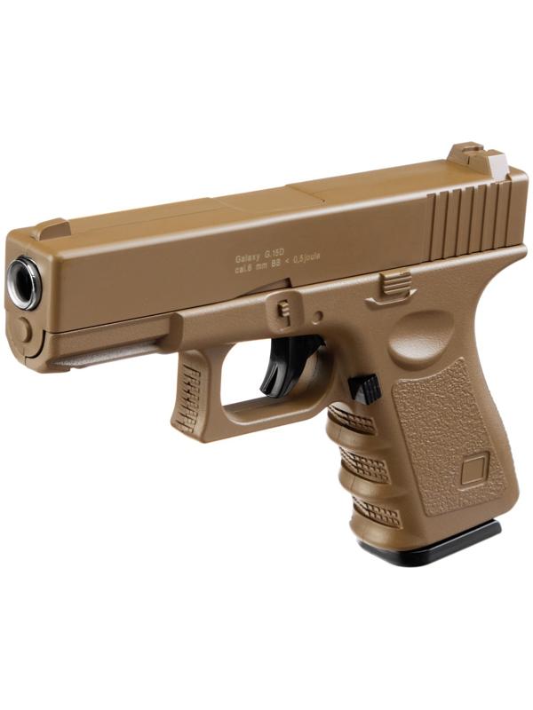 Пистолет страйкбольный 