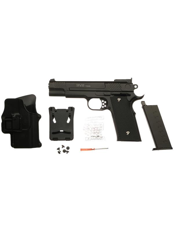 Пистолет страйкбольный 