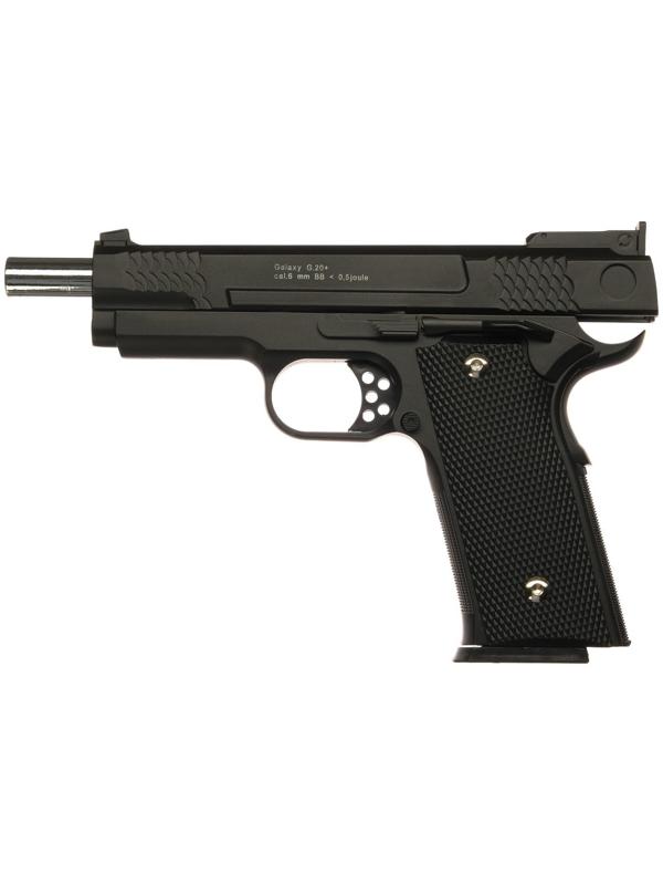 Пистолет страйкбольный 