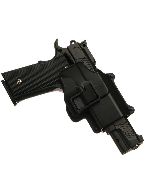 Пистолет страйкбольный 