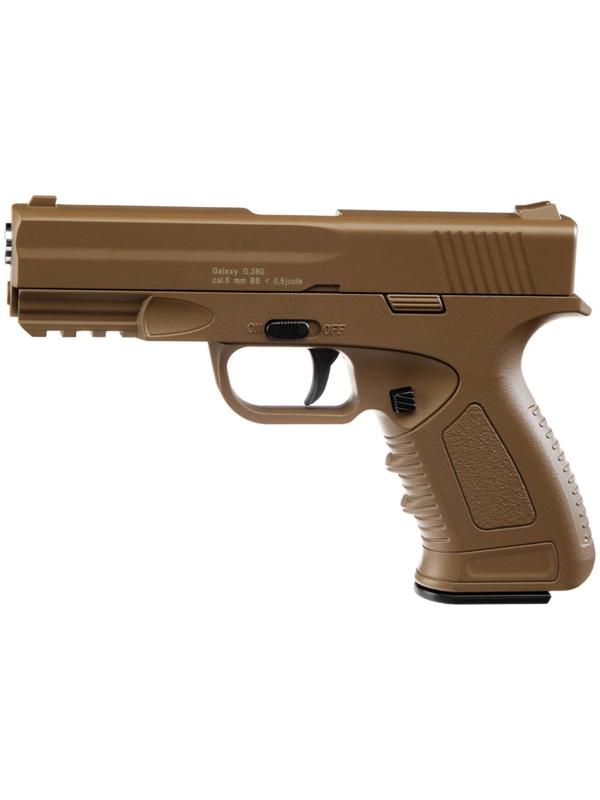 Пистолет страйкбольный 