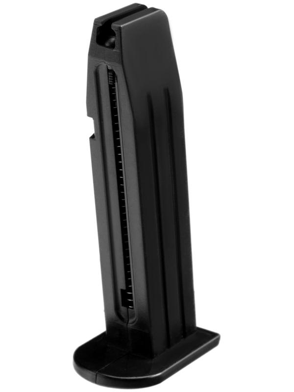 Пистолет страйкбольный 