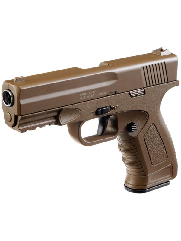 Пистолет страйкбольный 