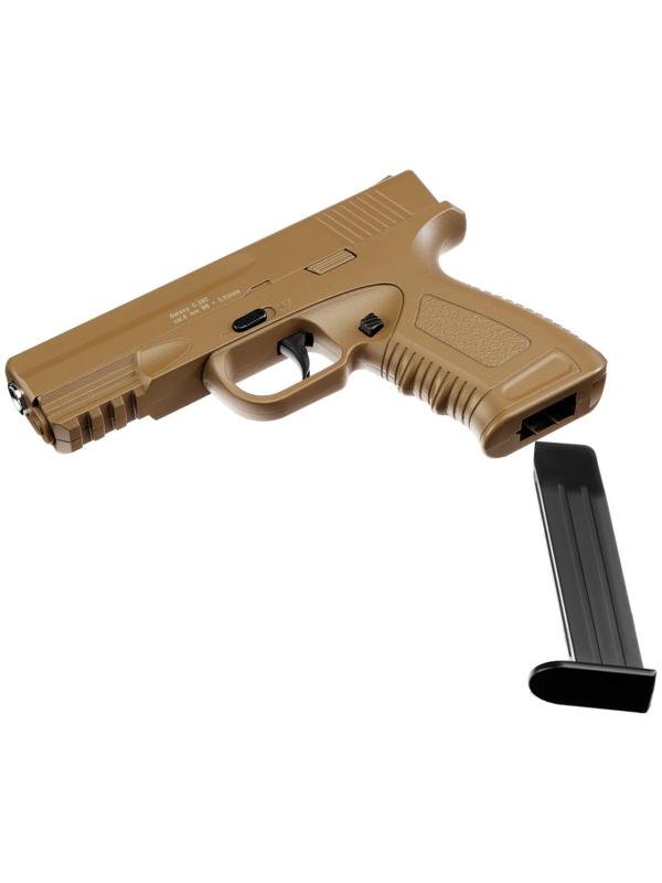 Пистолет страйкбольный 