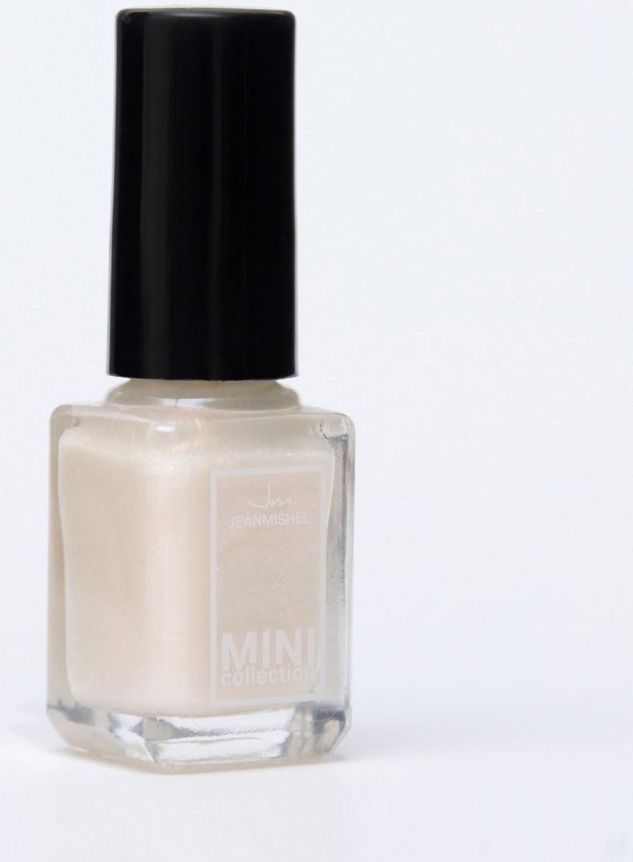 Лак для ногтей Jeanmishel, тон 110, 6 мл