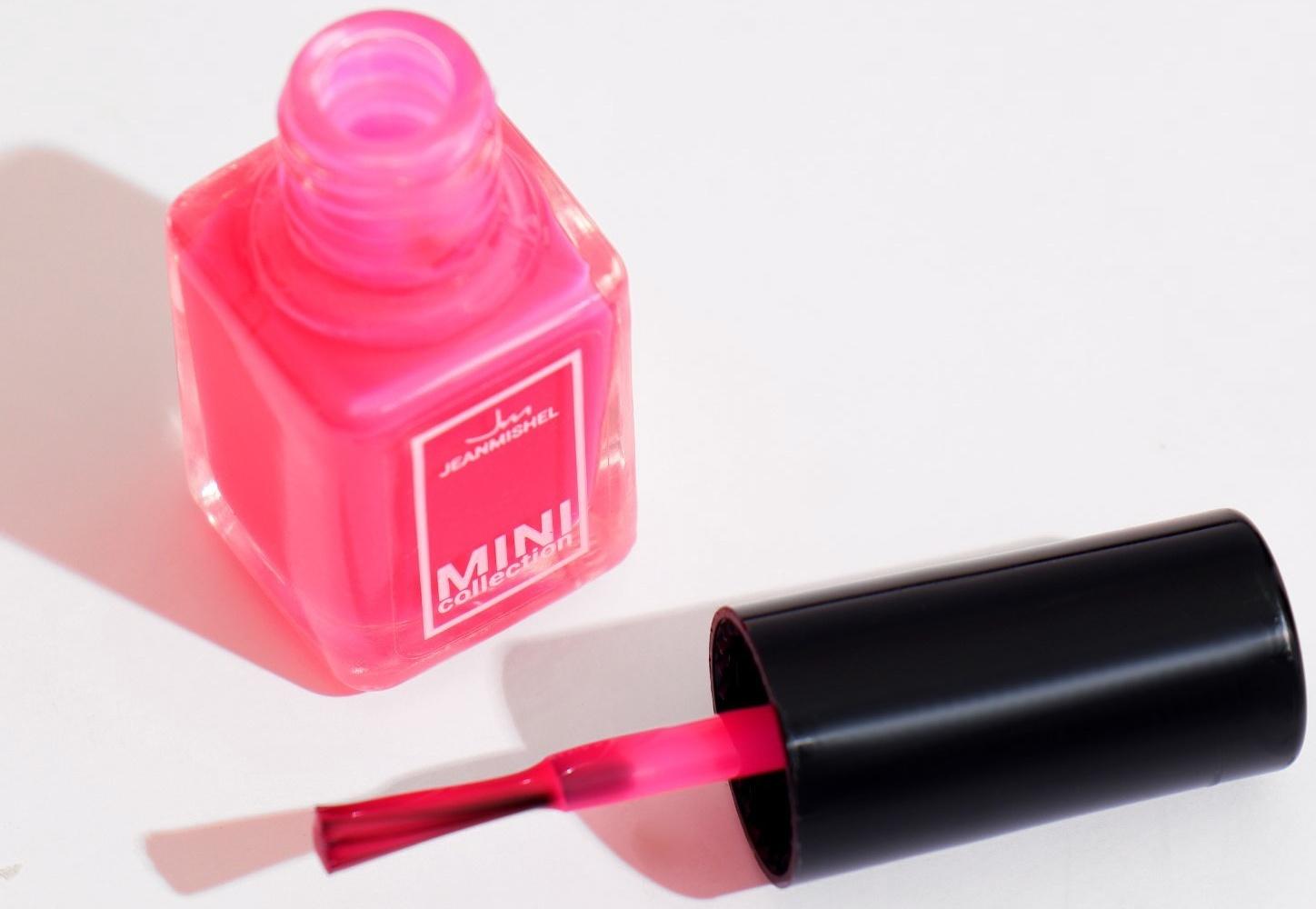 Лак для ногтей Jeanmishel, тон 247, 6 мл