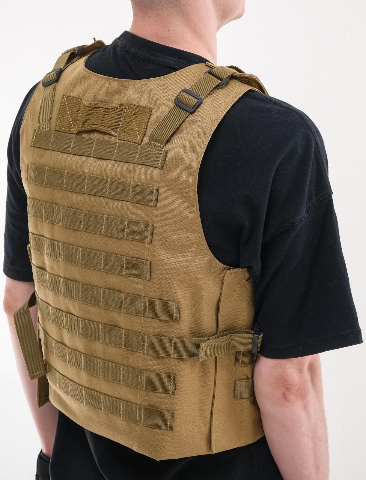 Жилет разгрузочный 