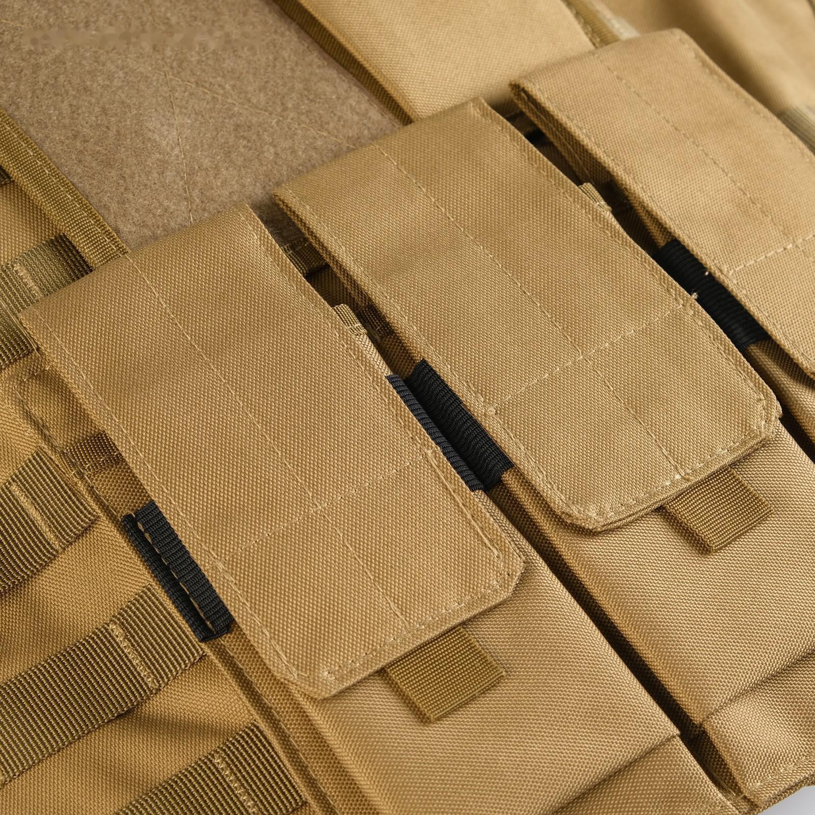 Жилет разгрузочный 